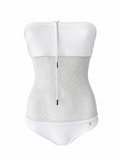 DSQUARED2 Mesh Swimsuit