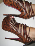 Chrstian Louboutin Zoulou