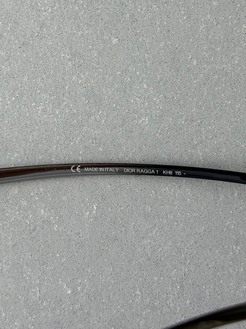 Dior Ragga 1 Shield Sunglasses