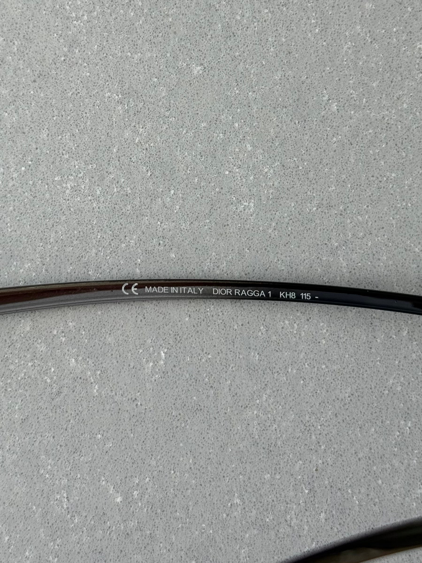 Dior Ragga 1 Shield Sunglasses