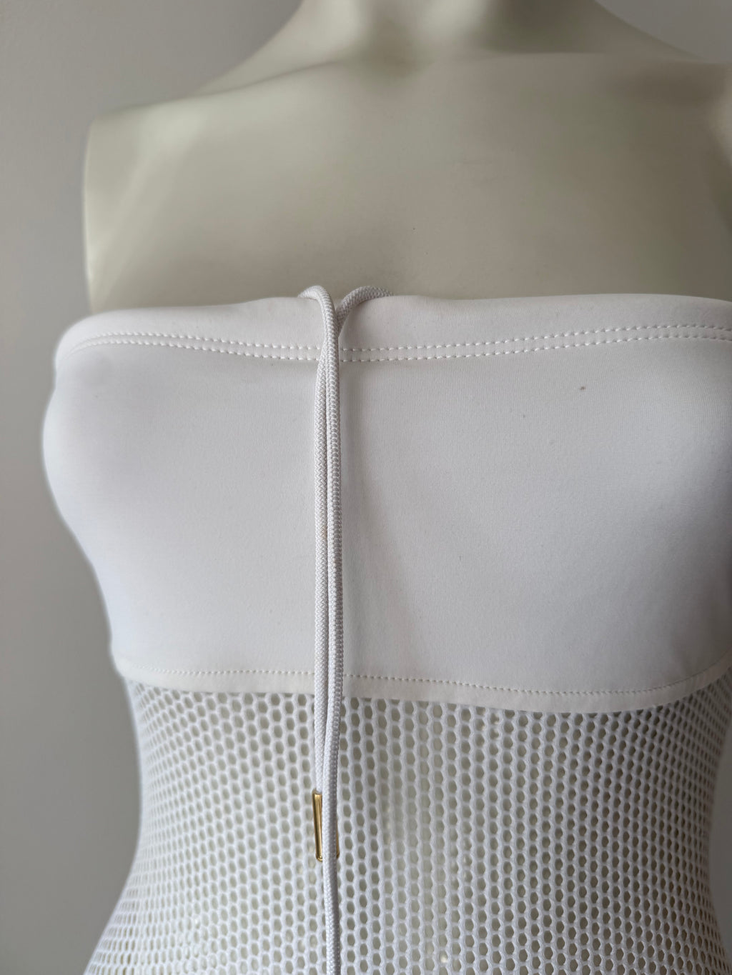 DSQUARED2 Mesh Swimsuit