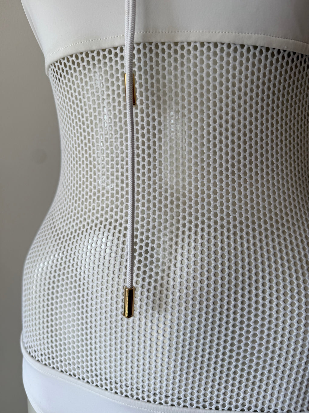 DSQUARED2 Mesh Swimsuit