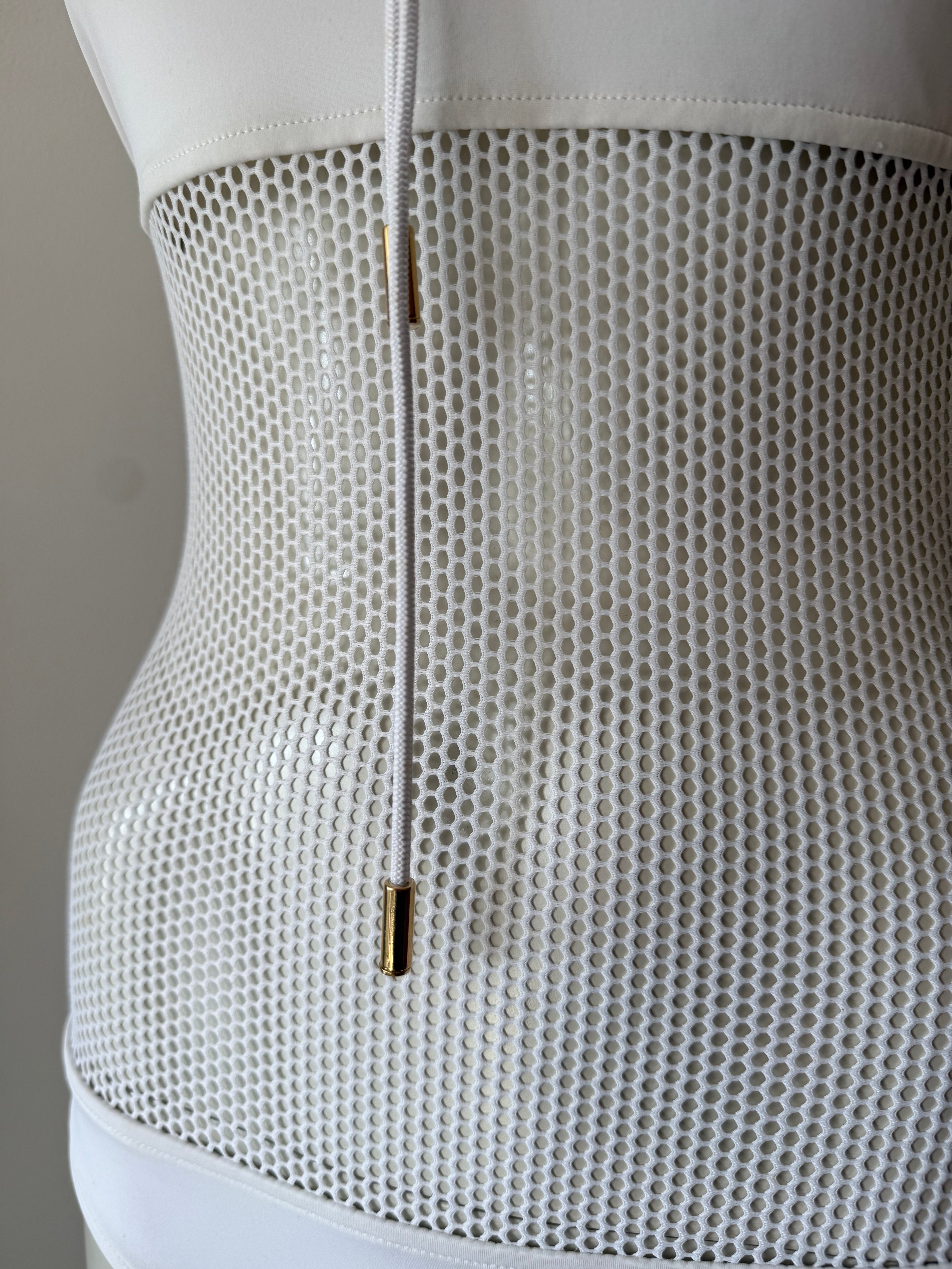 DSQUARED2 Mesh Swimsuit