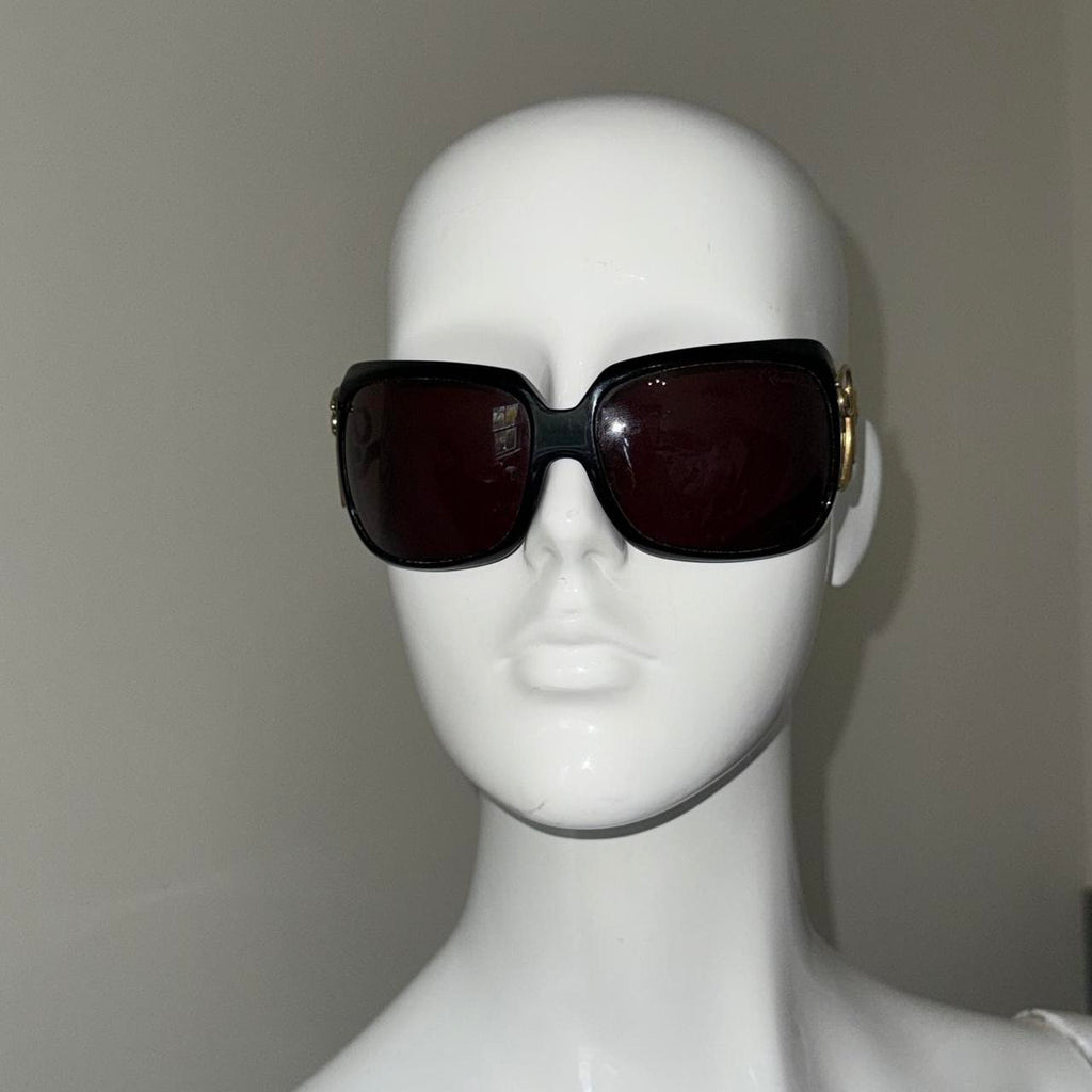 Roberto Cavalli ‘RC’ 2000’s Logo Sunglasses