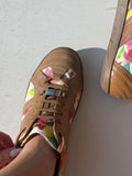 Dior 2000s Floral Trainers