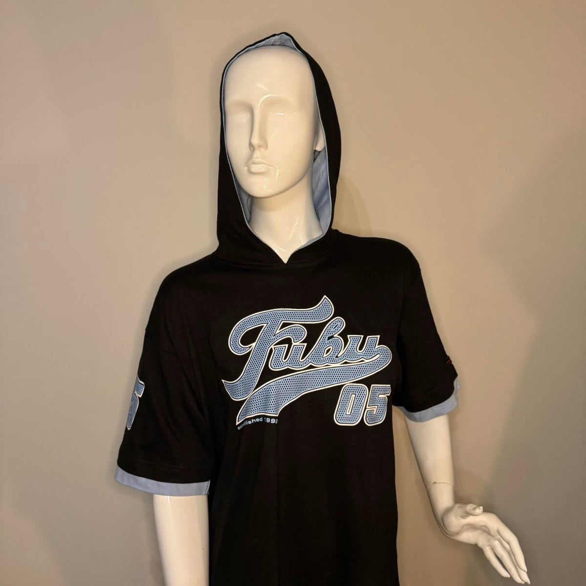 Fubu Hooded T-Shirt