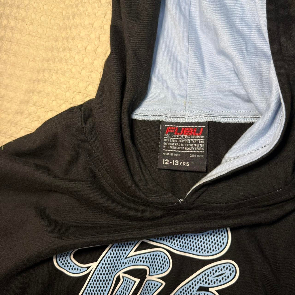 Fubu Hooded T-Shirt