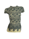 Gaultier Jeans by Jean Paul Gaultier 90s Slim Fit T-Shirt