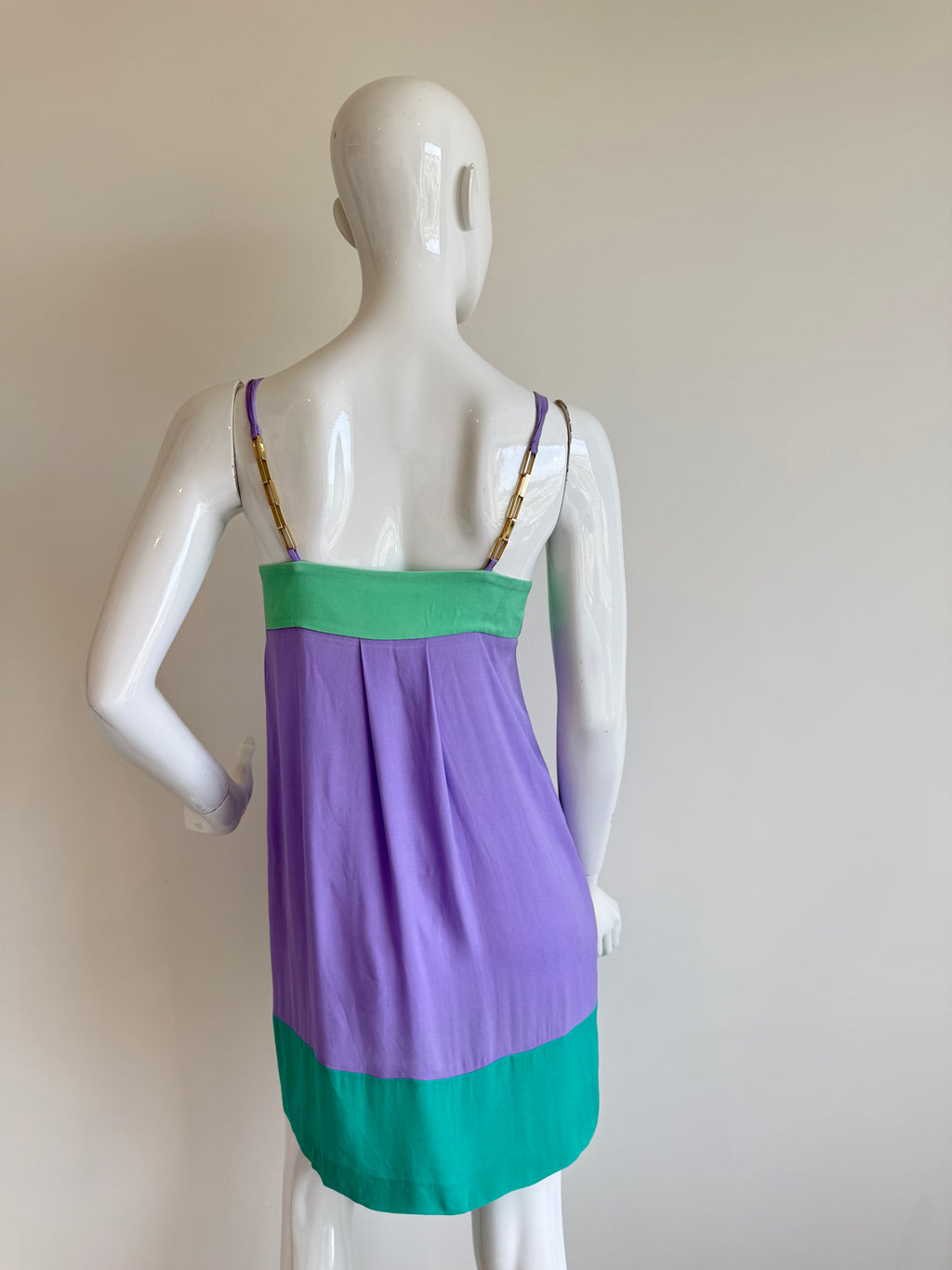 Cavalli CLASS Multicoloured Mini Dress