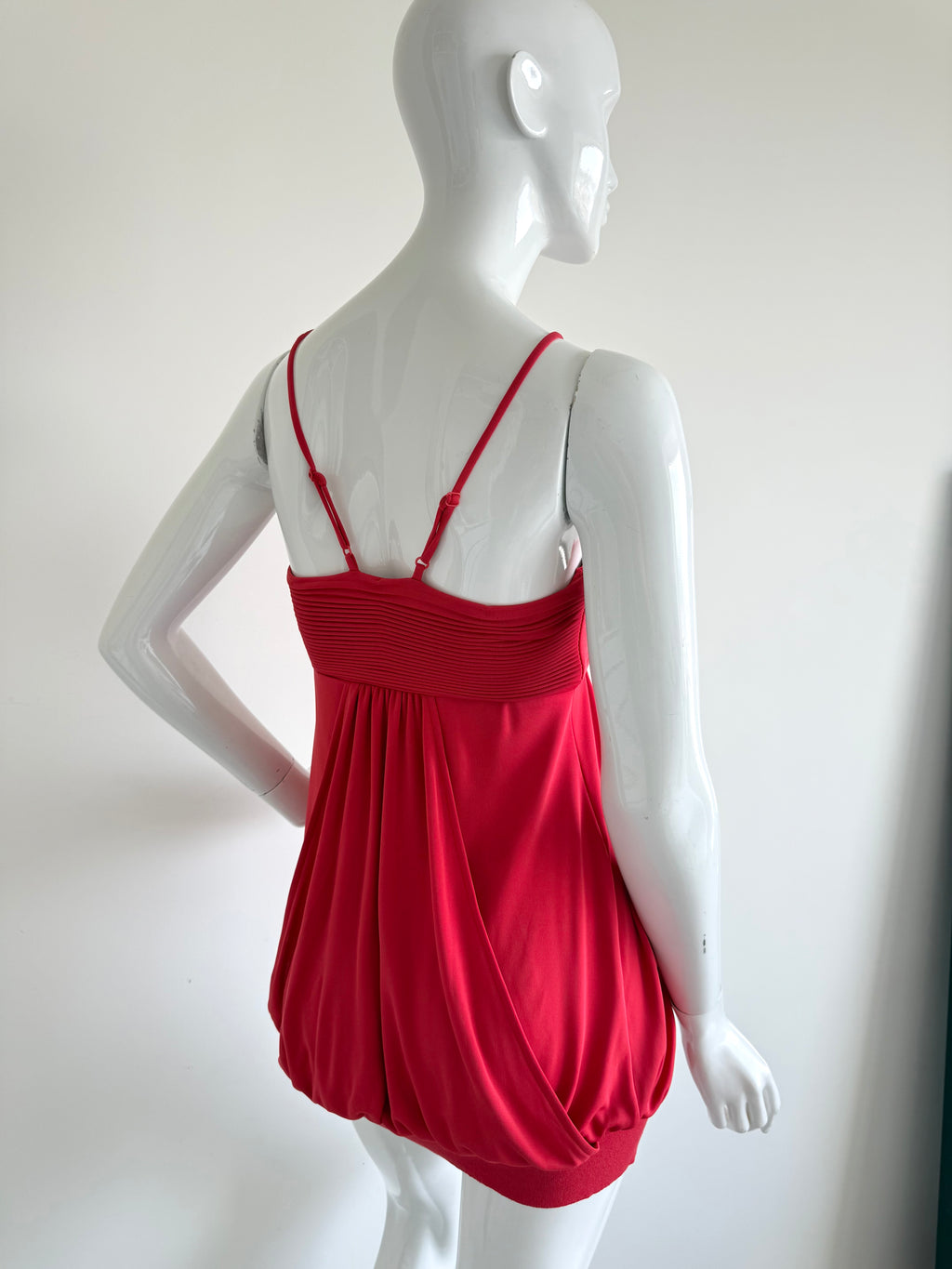 Cavalli CLASS Slouchy Halterneck Mini Dress