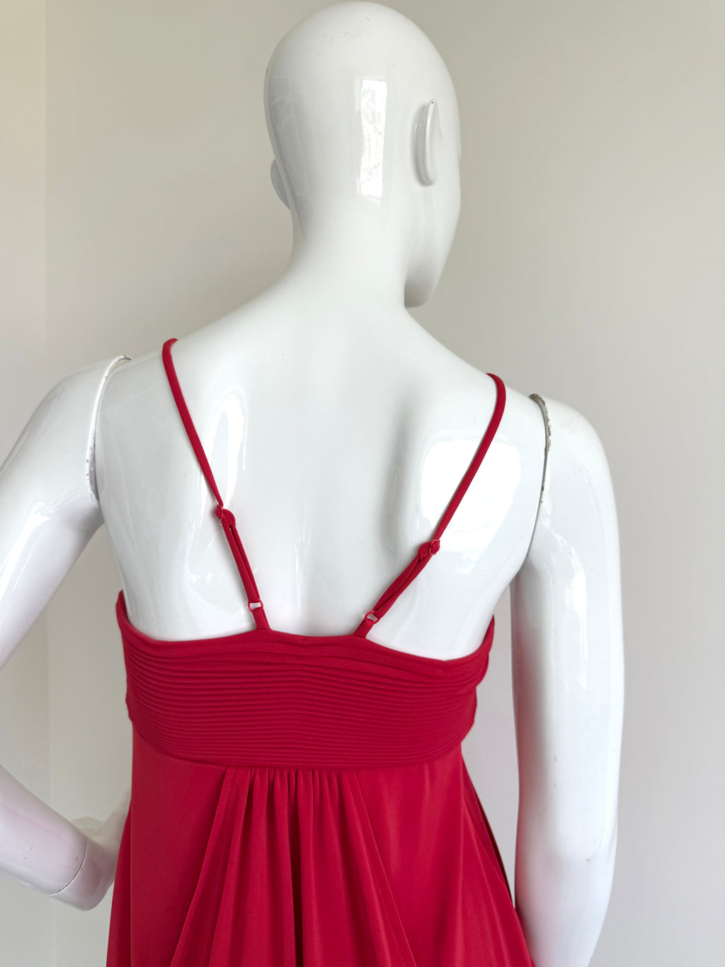 Cavalli CLASS Slouchy Halterneck Mini Dress