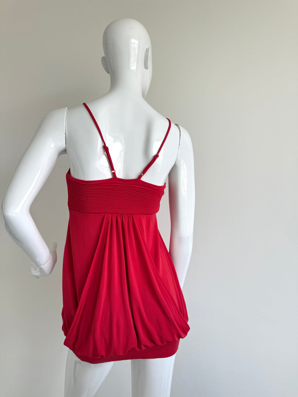Cavalli CLASS Slouchy Halterneck Mini Dress