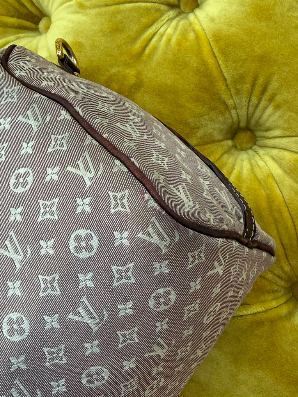 Louis Vuitton Pink Idylle Speedy 30