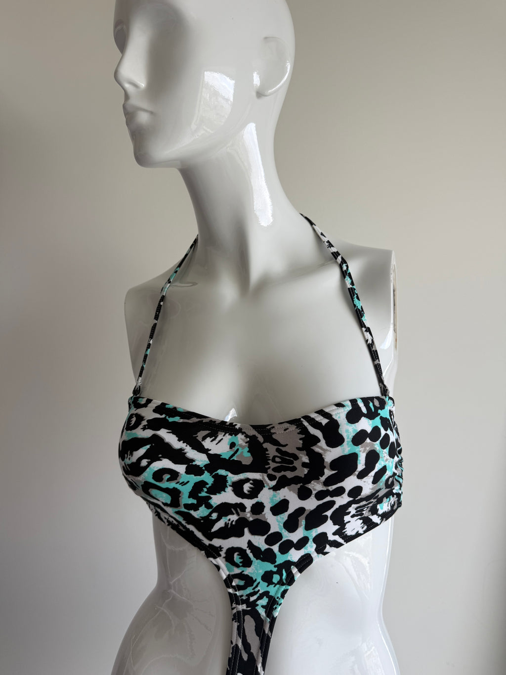 Jane Norman Cutout Swimsuit