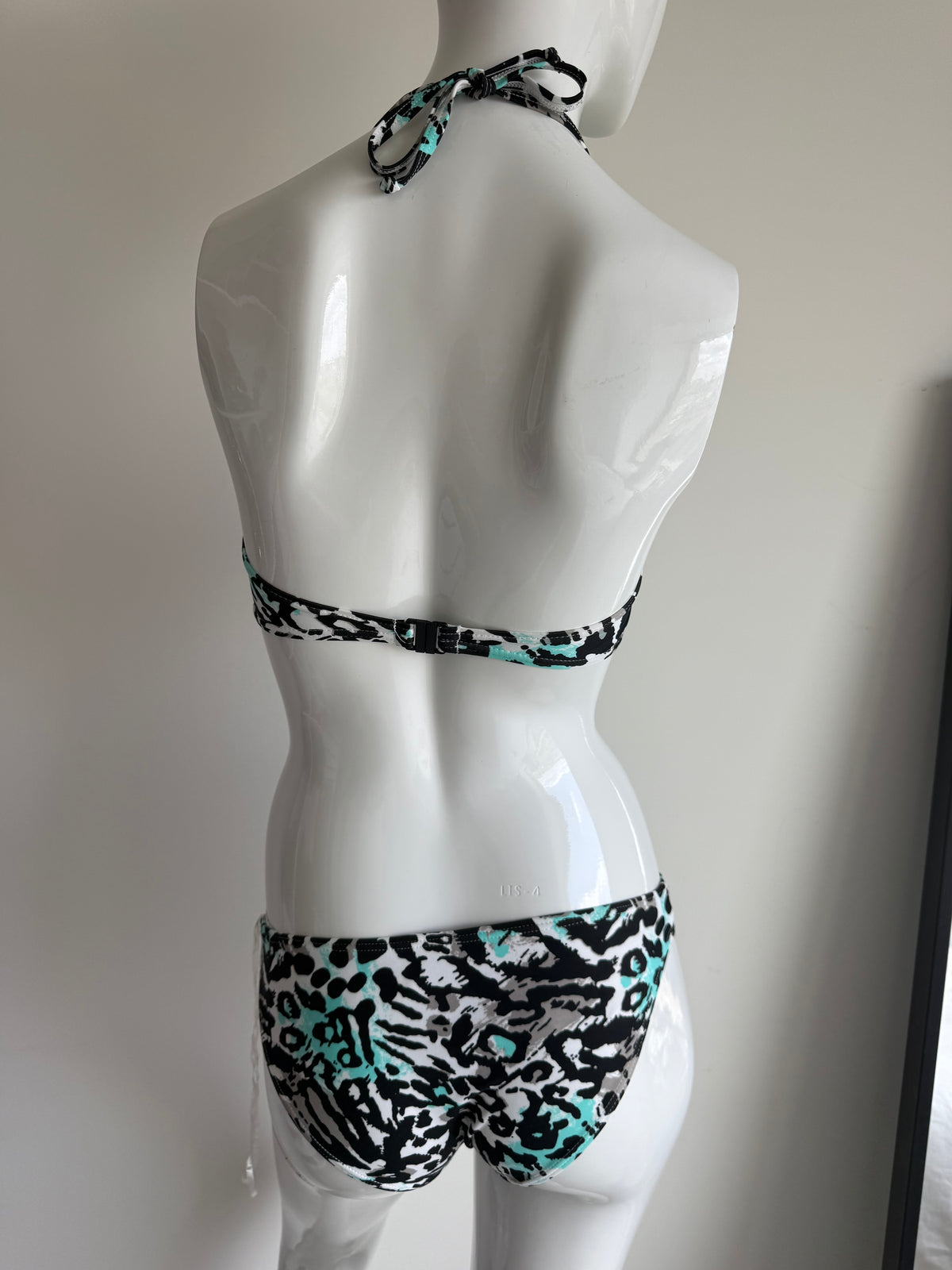 Jane Norman Cutout Swimsuit