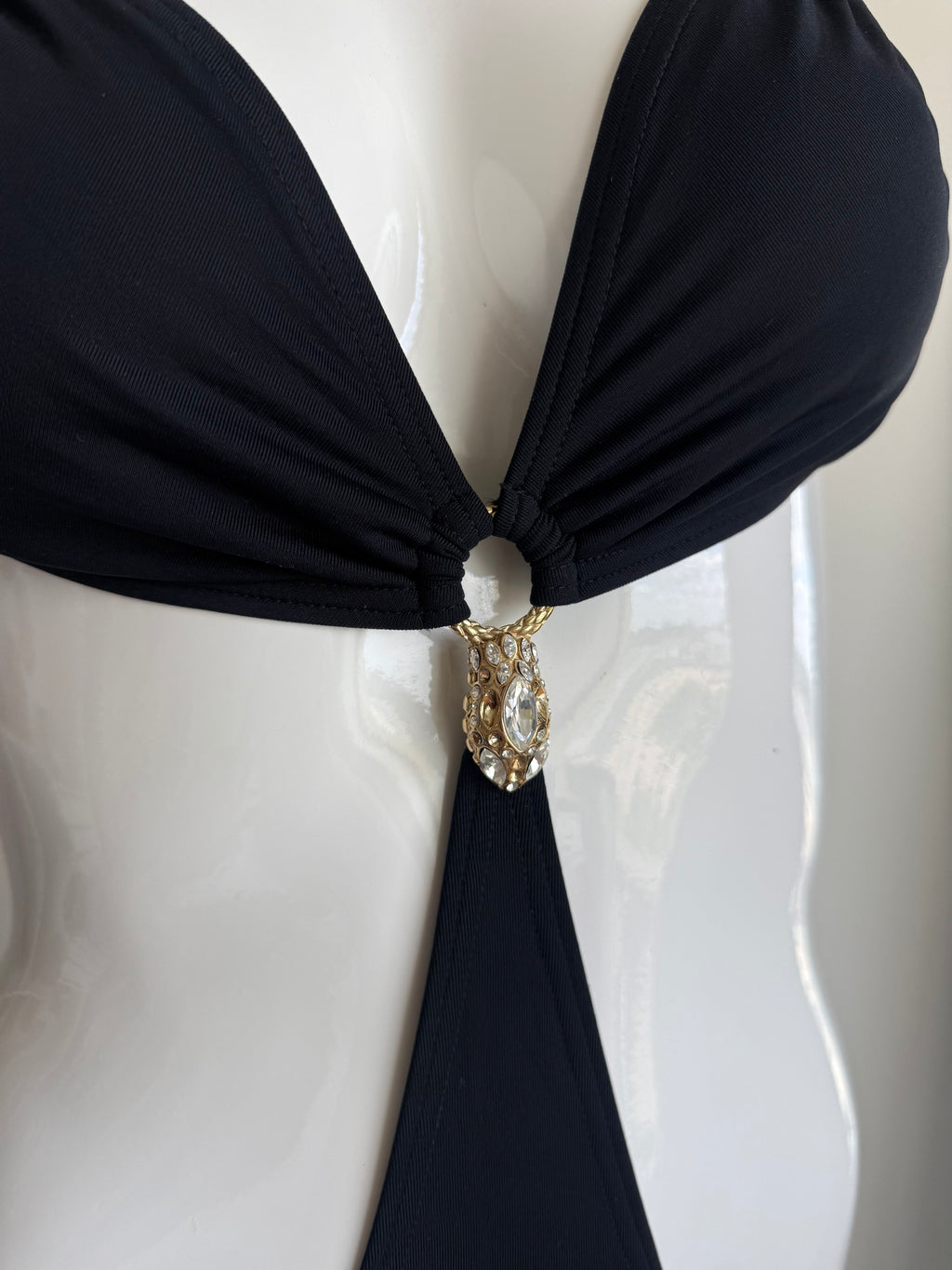 Just Cavalli Cutout Swimsuit