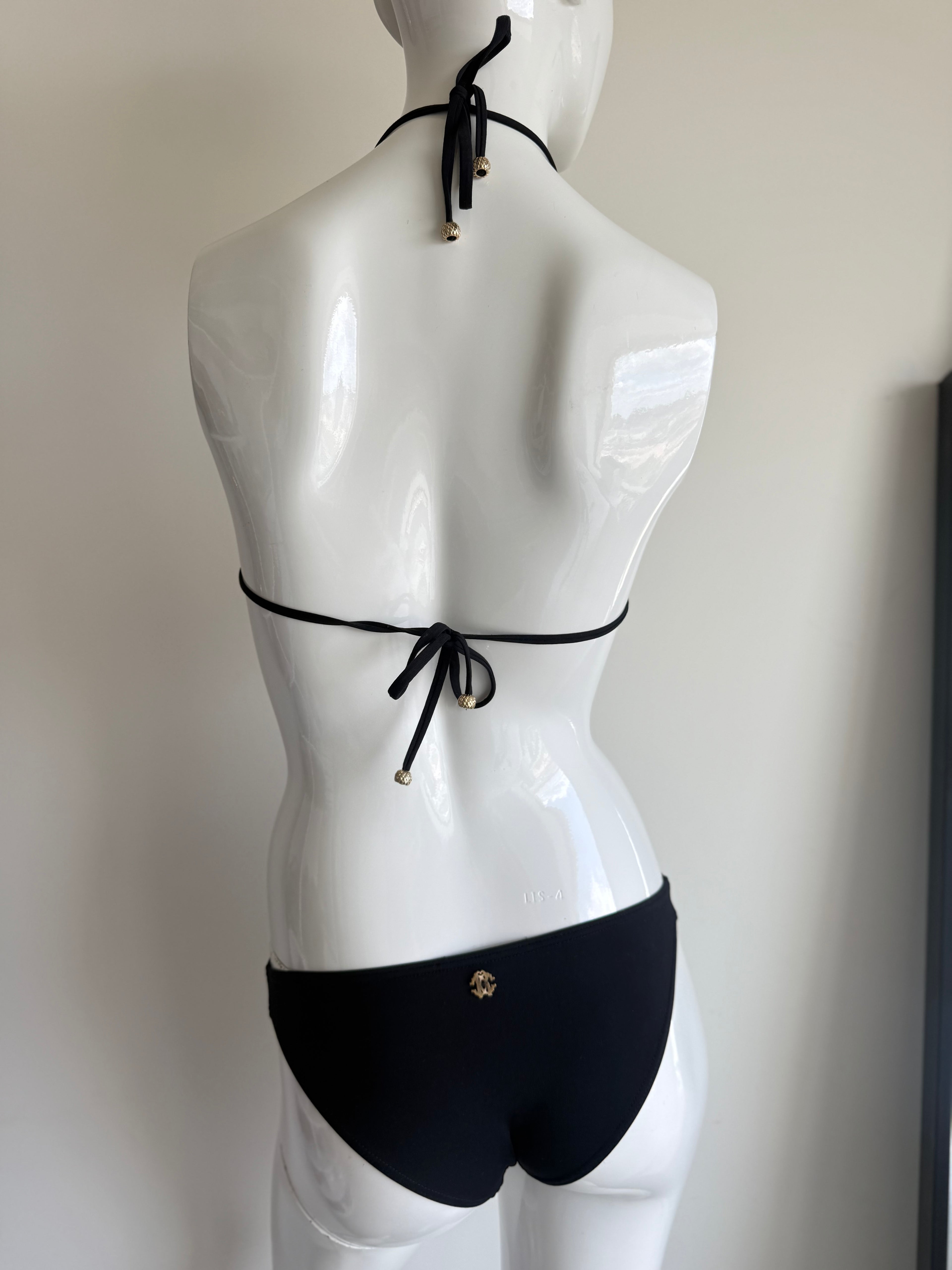 Just Cavalli Cutout Swimsuit