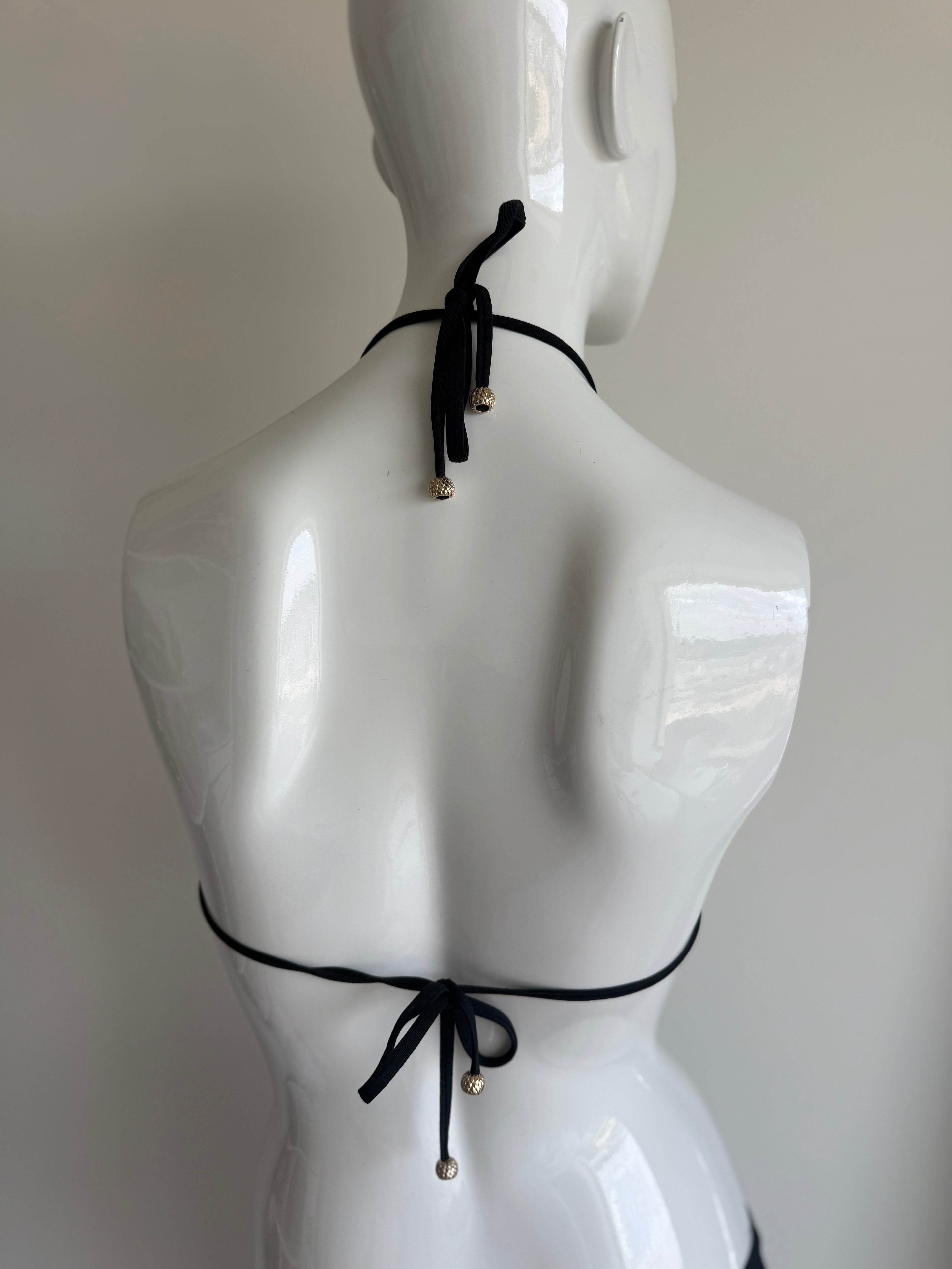Just Cavalli Cutout Swimsuit