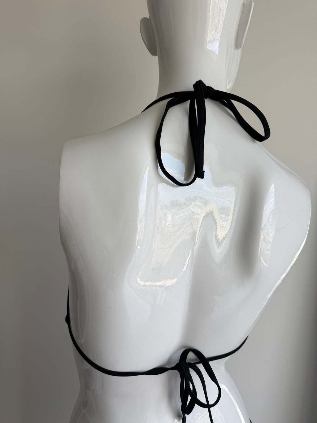 Dorothy Perkins Embellished Black Cutout Swimsuit