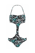 Jane Norman Cutout Swimsuit