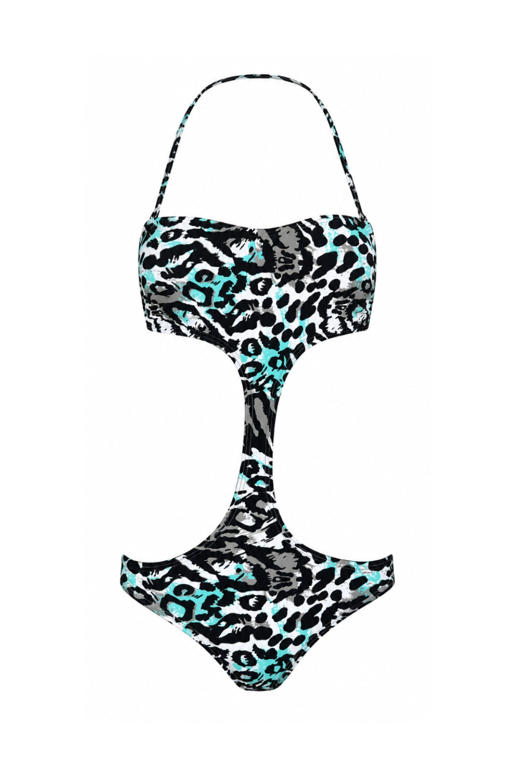 Jane Norman Cutout Swimsuit