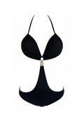 Just Cavalli Cutout Swimsuit