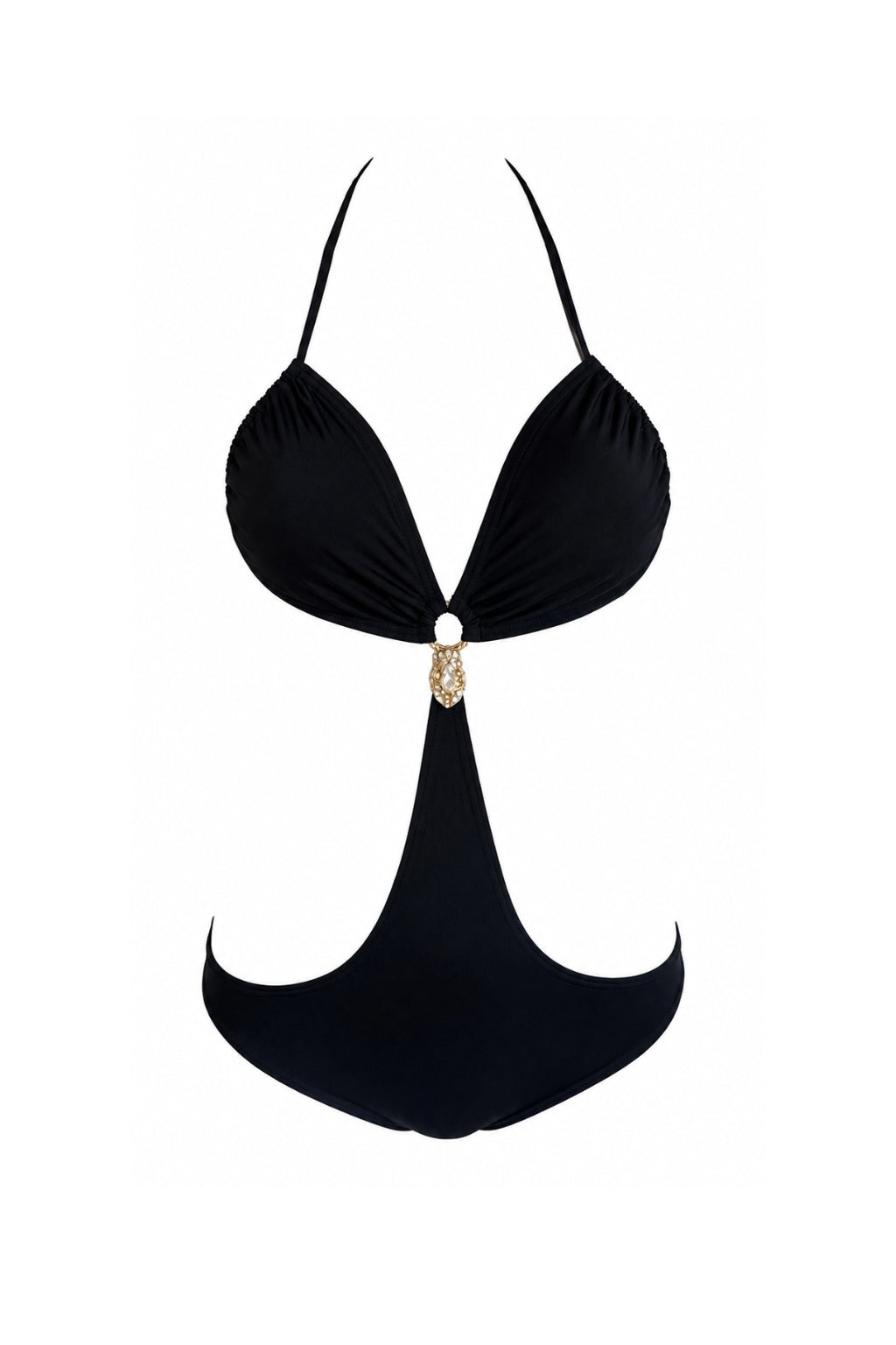 Just Cavalli Cutout Swimsuit