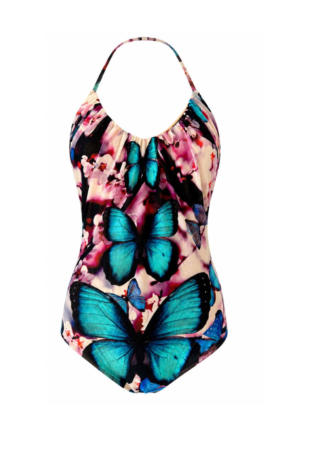 Jean Paul Gaultier Butterfly Bodysuit