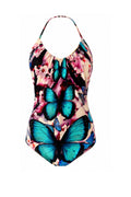 Jean Paul Gaultier Butterfly Bodysuit