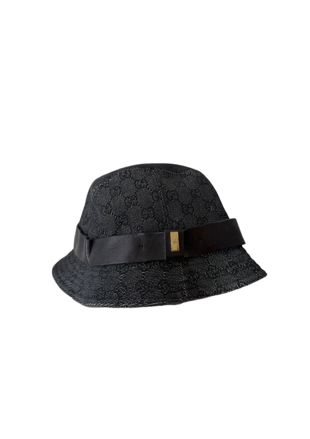 Gucci Monogram Bucket Hat
